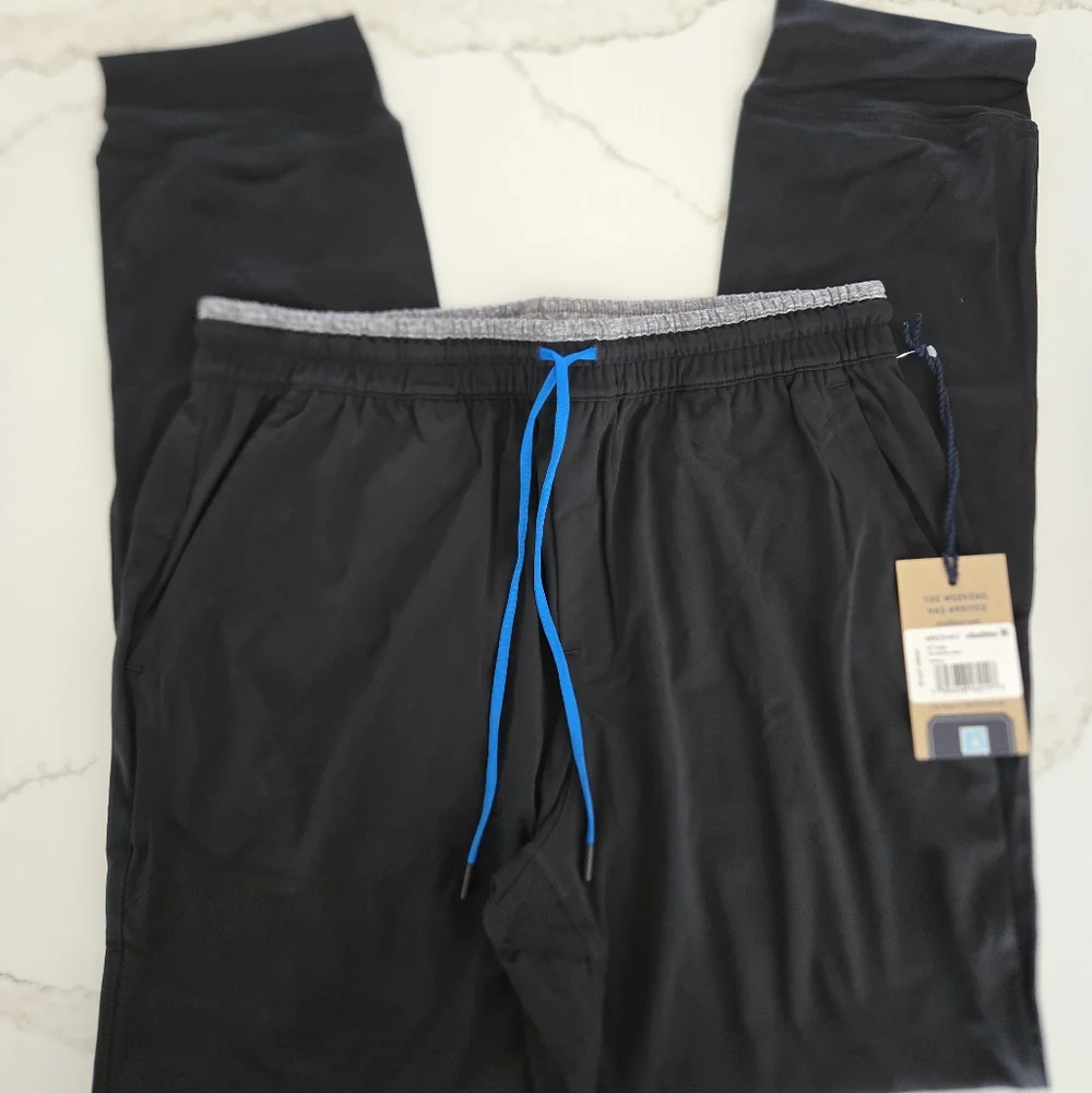 NWT Chubbies The Capes Movementum Jogger